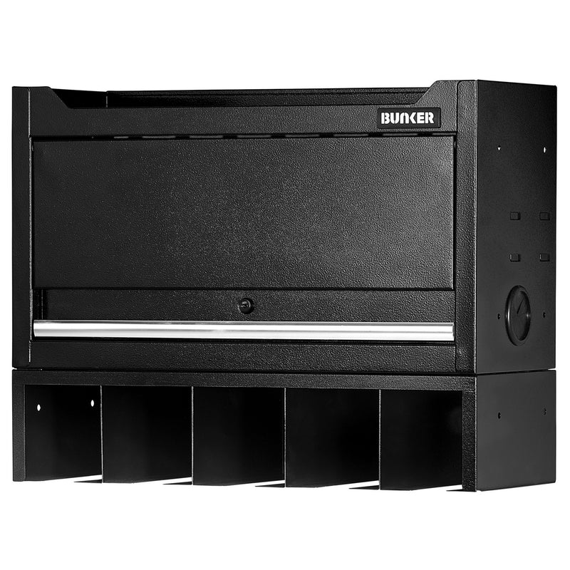 BUNKER Modular Power Tool Storage and Rack, 680mm