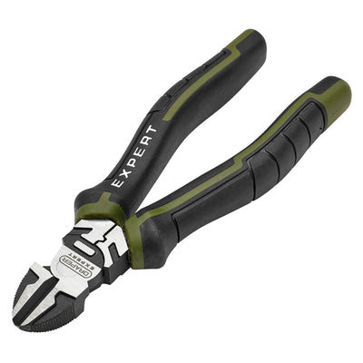 Draper Expert High Leverage Side Cutters, 160mm
