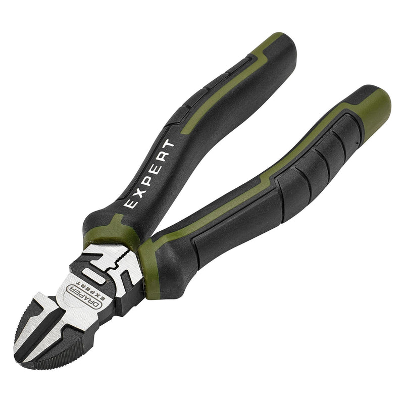 Draper Expert High Leverage Side Cutters, 160mm