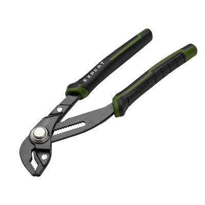 Draper Expert Quick Release Water Pump Pliers, 200mm