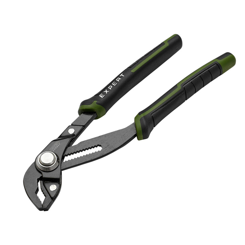 Draper Expert Quick Release Water Pump Pliers, 200mm
