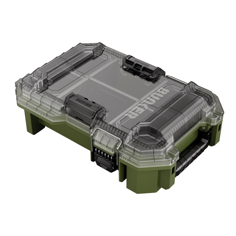 BUNKER Load-Up Half Organiser Tool Box, 393mm