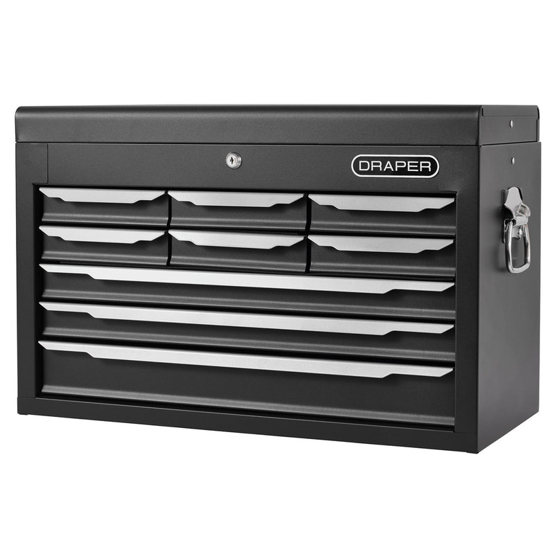 Tool Chest, 9 Drawer, 26"