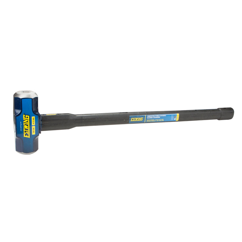 Estwing ESH-1030X Indestructible Shaft Sledge Hammer, 4.5kg/10lb