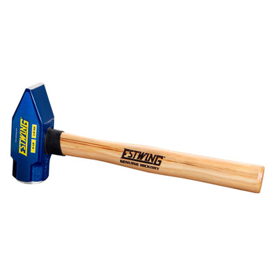 Estwing EBH-414W Blacksmith Hammer with Hickory Handle, 1.8kg/4lb