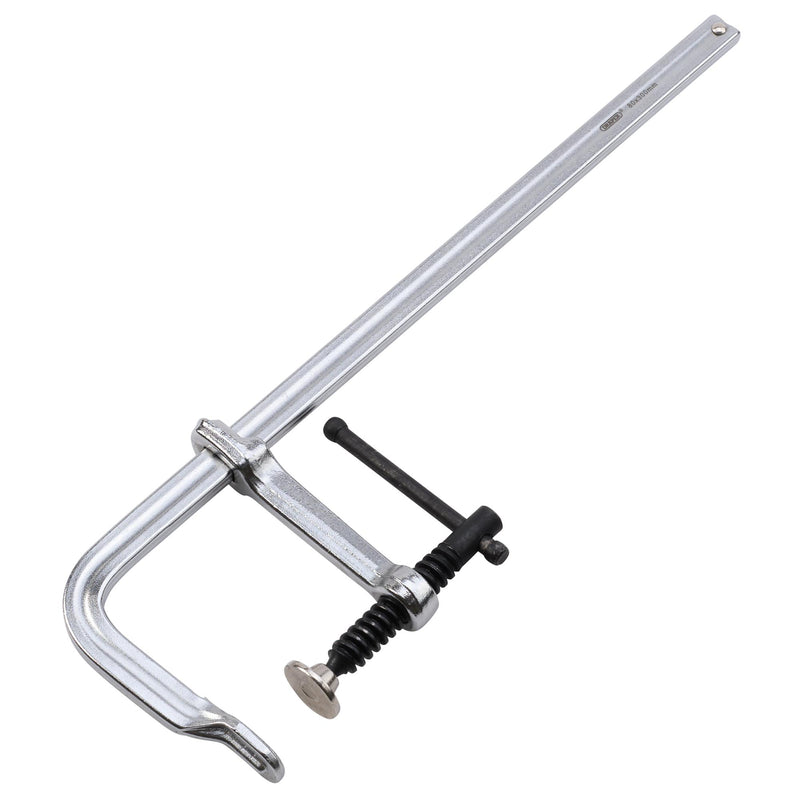 Steel Jaw F-Clamp