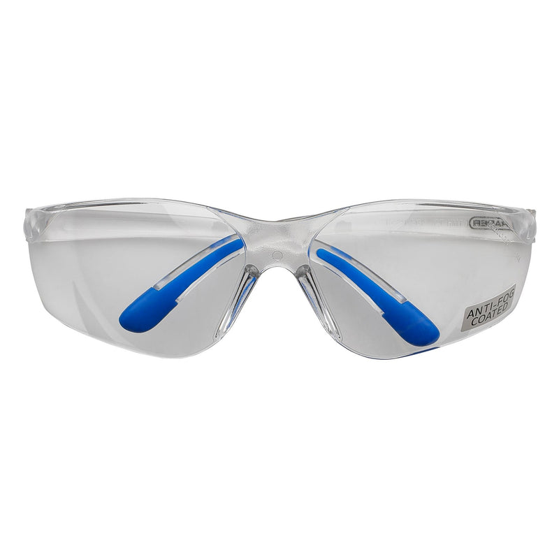 Clear Lens Safety Glasses