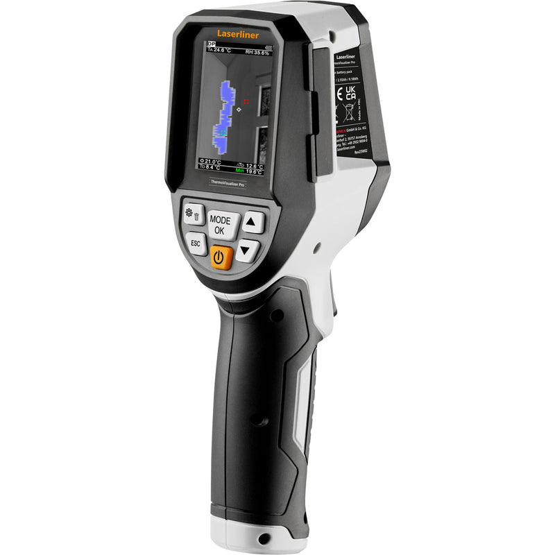 Laserliner 082.078A ThermoVisualizer Pro Thermal Imaging Camera