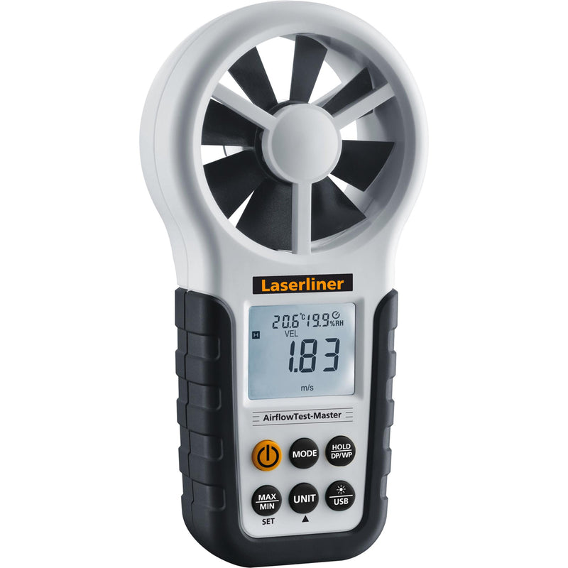 Laserliner 082.140A AirflowTest-Master Anemometer