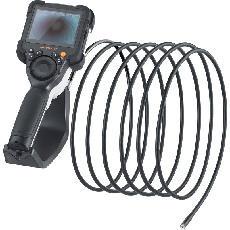 Laserliner 082.238A VideoInspector XXL Professional Video Inspection System