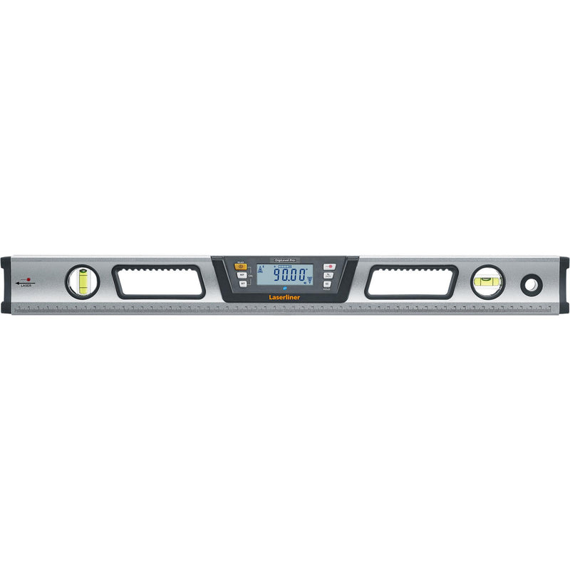 Laserliner 081.271A DigiLevel Pro 60 Electronic Spirit Level, 600mm