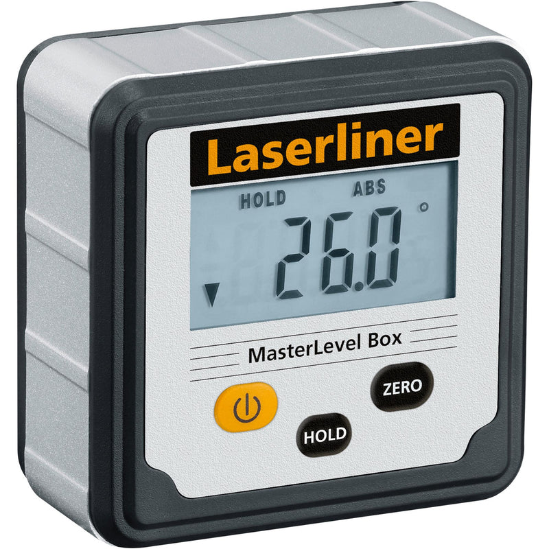 Laserliner 081.260E MasterLevel Box Digital Electronic Spirit Level