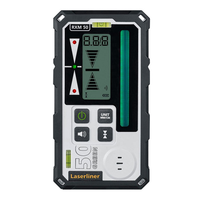 Laserliner 033.70A RangeXtender M 50 Laser Receiver