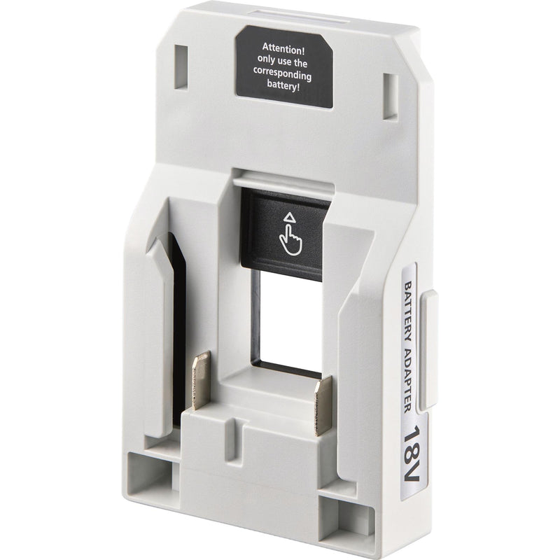 Laserliner 036.380.6A PowerAdapter Metabo compatible Multi-18V Adaptor
