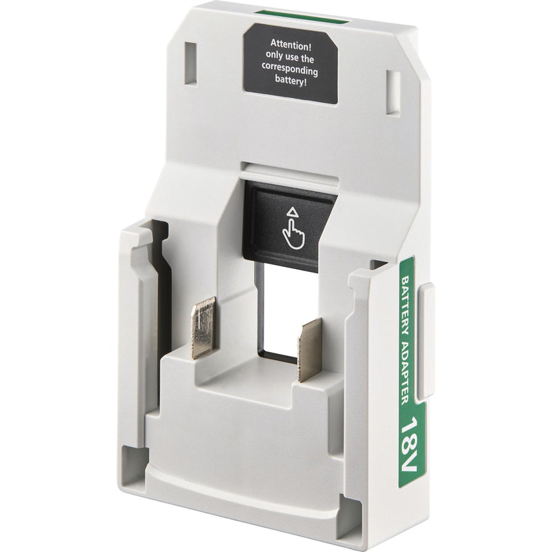 Laserliner 036.380.4A PowerAdapter Hikoki compatible Multi-18V Adaptor