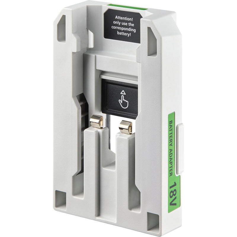 Laserliner 036.380.3A Power Festool Compatible Adaptor