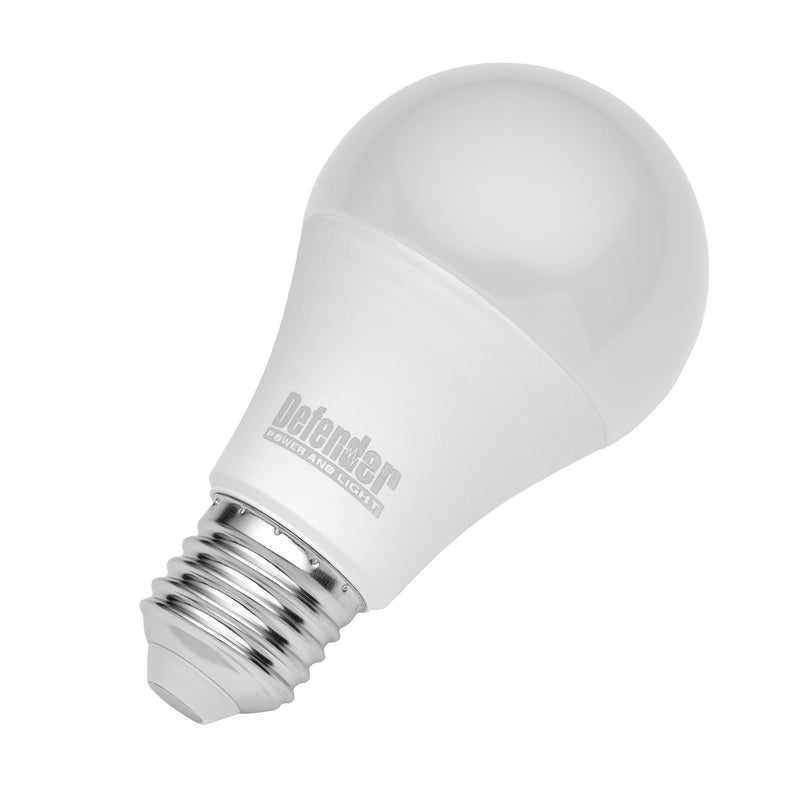 Defender E56262 LED 10W Bulb E27 (ES), (10 Pack)