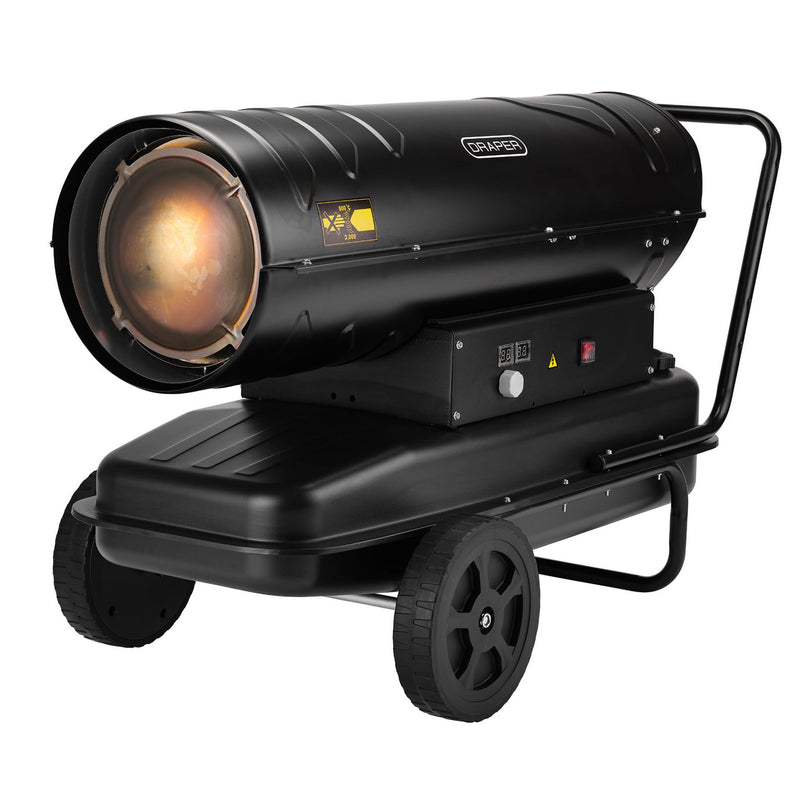 240V Diesel Heater, 238800 BTU/70kW