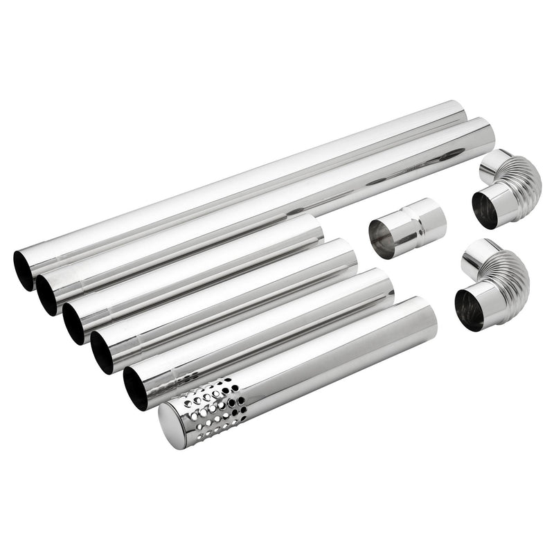 Flue Kit for Diesel Heater