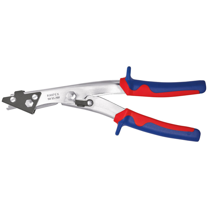 KNIPEX 90 55 280 Sheet Metal Nibbler, 280mm