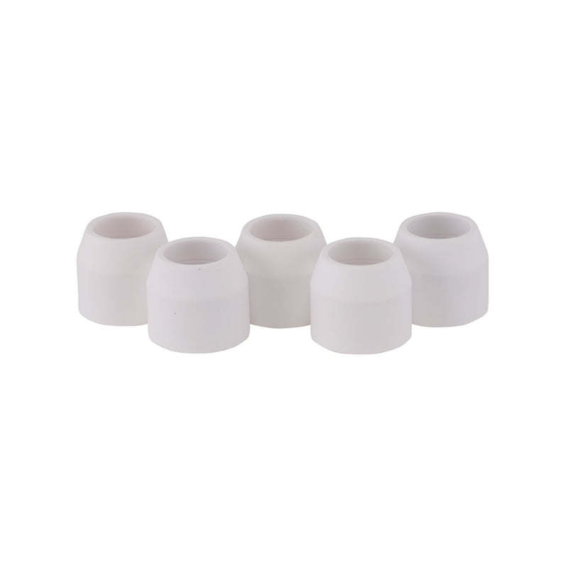 Plasma Cutter Ceramic Shroud for Stock No. 03358 (Pack of 5)