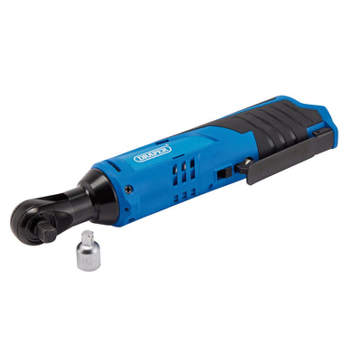 12V Ratchet, 3/8" Sq. Dr., 45Nm (Sold Bare)