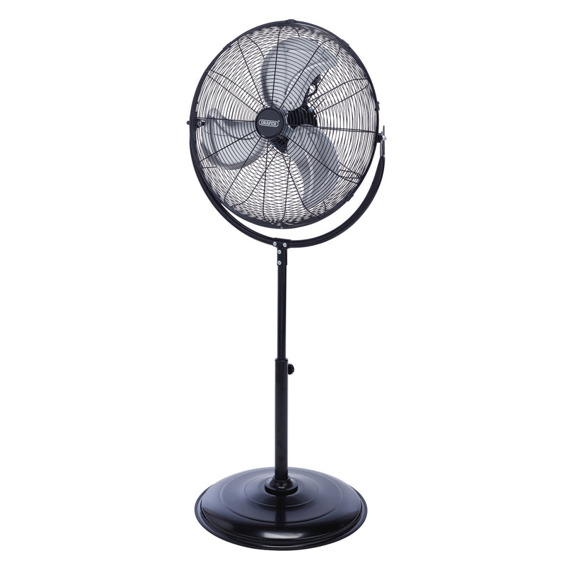 230V Pedestal Fan, 20"/500mm, 120W