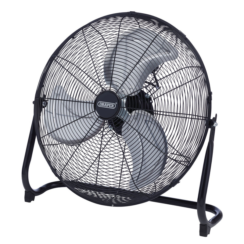 230V Floor Fan, 20"/500mm, 120W