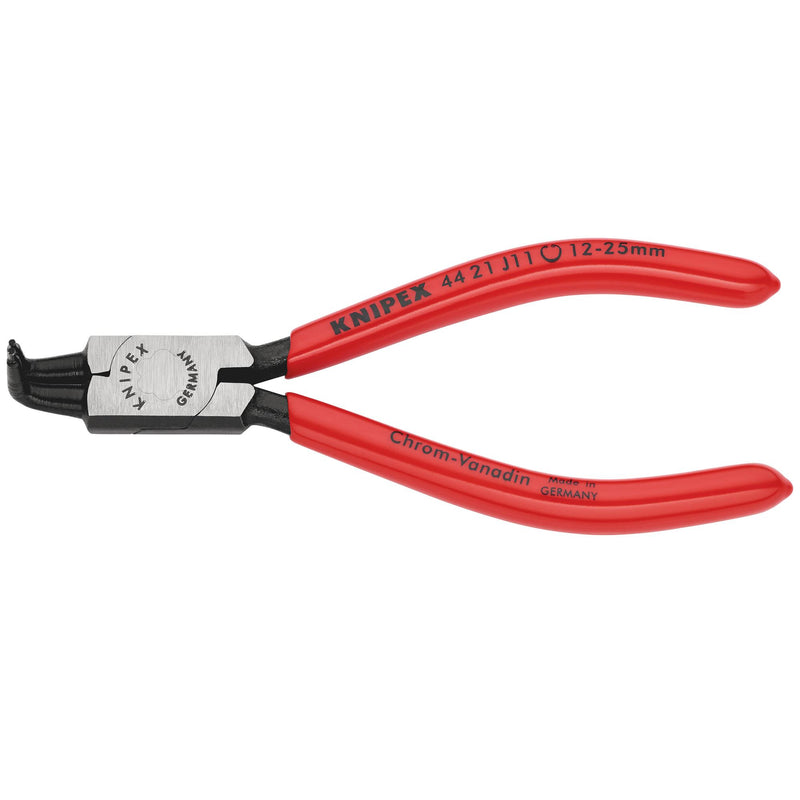 KNIPEX 44 21 J11 Circlip Pliers, 130mm