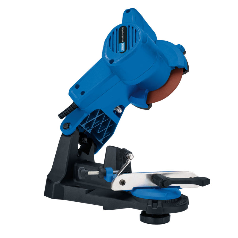 Draper Storm Force® 230V Chainsaw Blade Sharpener, 85W