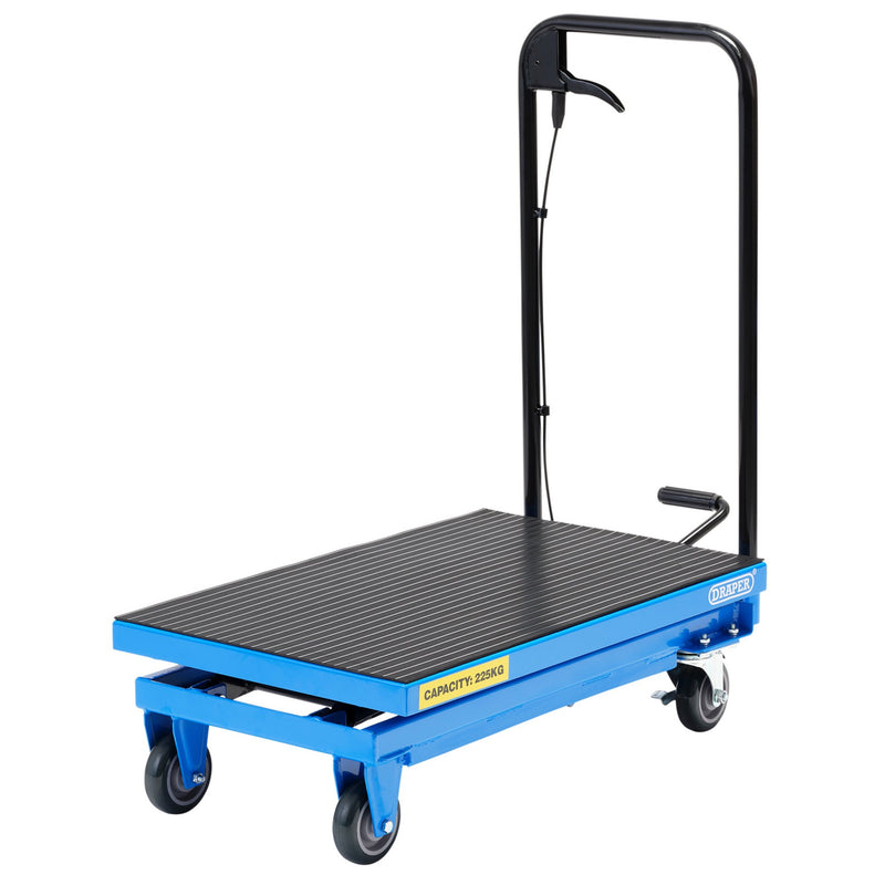 Hydraulic Lifting Table, 225kg