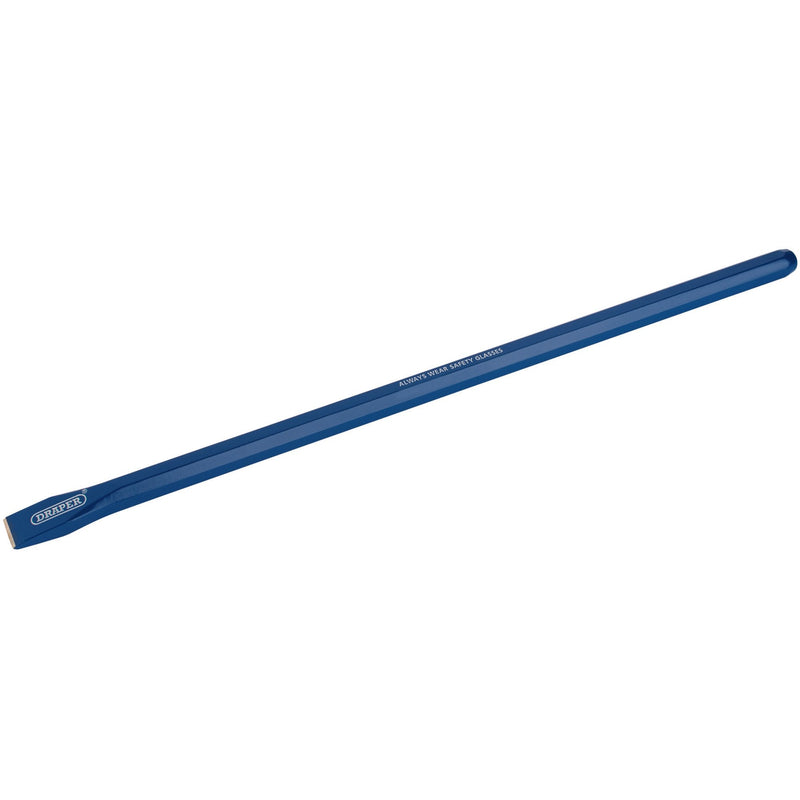 Draper Octagonal Shank Cold Chisel, 19 x 450mm - DR-64841 - Draper - Trade Counter Direct