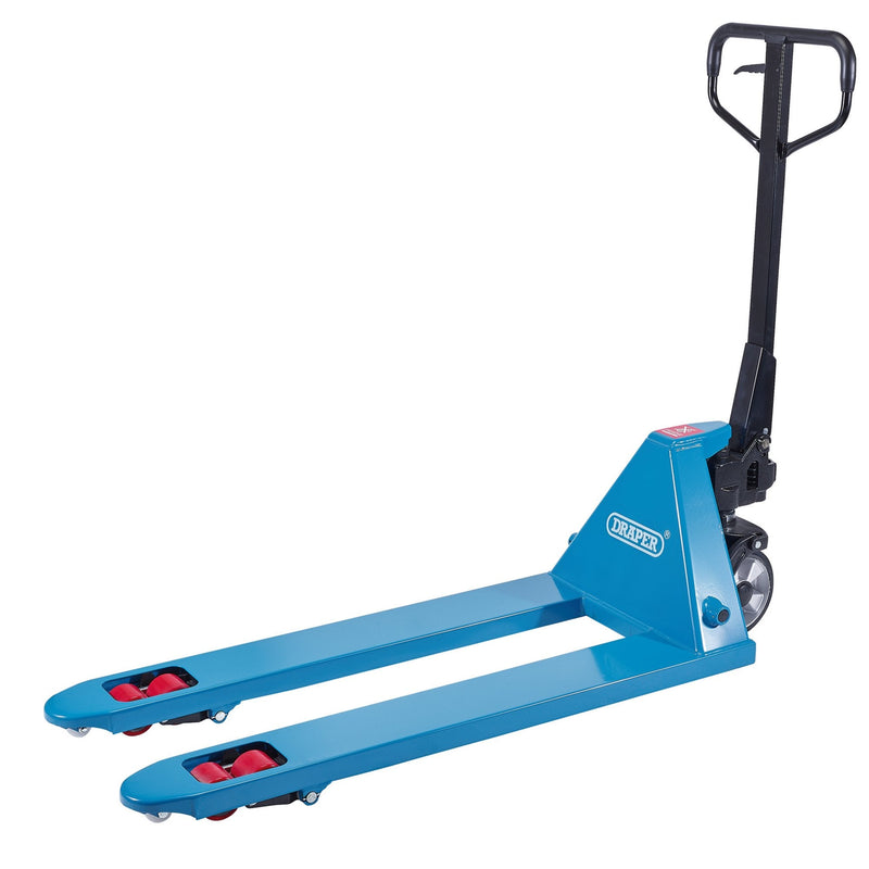 Draper Pallet Truck, 2.5 Tonne - DR-85655 - Draper - Trade Counter Direct