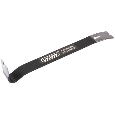 Draper PB Pry Bar/Nail Puller, 355mm - DR-30975 - Draper - Trade Counter Direct