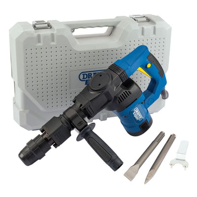Draper PHD1050MAX SDS Max Breaker, 1050W - (81077) - DR-81077 - Draper - Trade Counter Direct