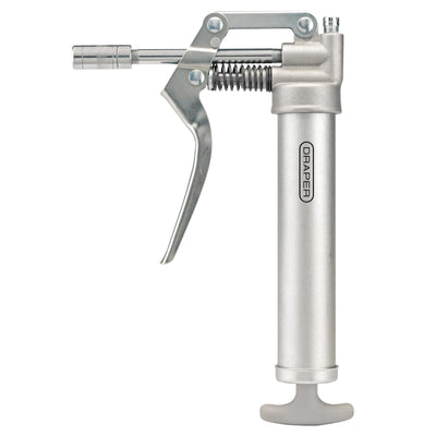 Draper Pistol-Type Grease Gun, 120cc - DR-47810 - Draper - Trade Counter Direct