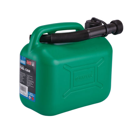 Draper Plastic Fuel Can - DR-09052 - Draper - Trade Counter Direct