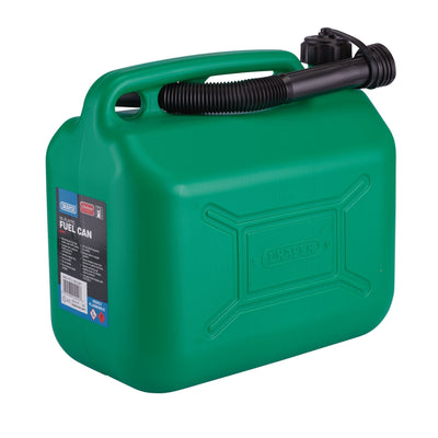 Draper Plastic Fuel Can - DR-09055 - Draper - Trade Counter Direct