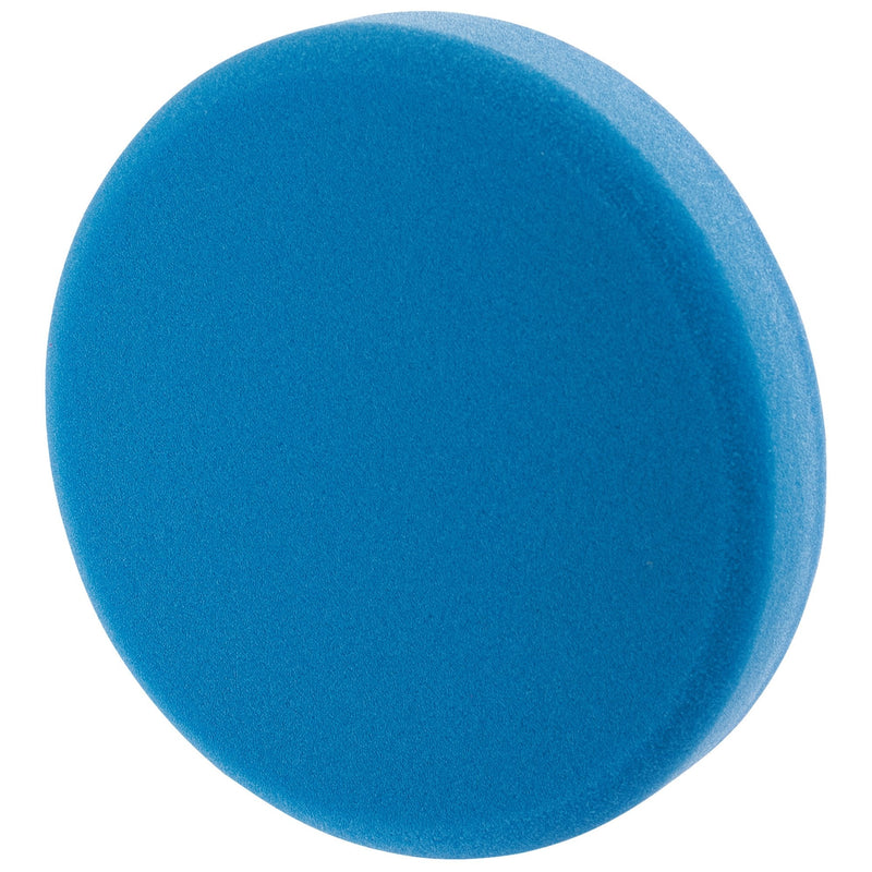 Draper Polishing Sponge, 125mm, Medium - DR-02108 - Draper - Trade Counter Direct