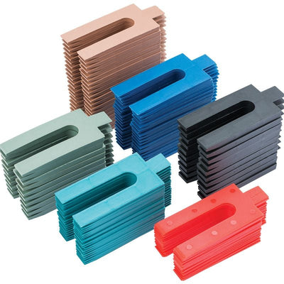 Draper PP/100 Plastic Frame Packers (Bag of 100) - DR-44006 - Draper - Trade Counter Direct