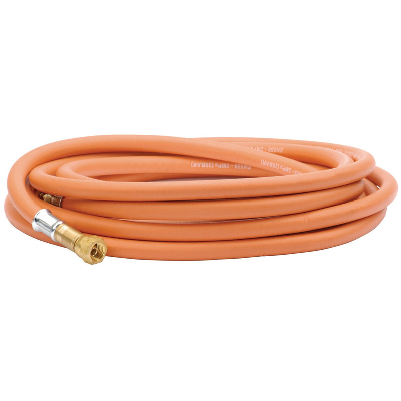 Draper Propane Hose, 10m x 10mm - DR-35028 - Draper - Trade Counter Direct
