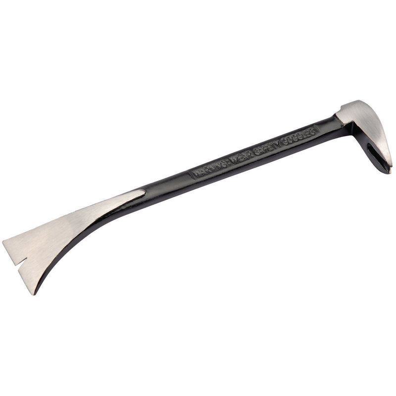 Draper Pry Bar/Nail Puller, 250mm - DR-36030 - Draper - Trade Counter Direct