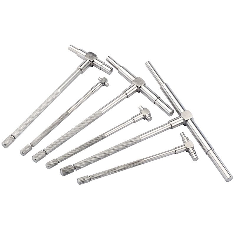 Draper PTGS Telescopic Gauge Set (6 Piece) - (52416) - DR-52416 - Draper - Trade Counter Direct