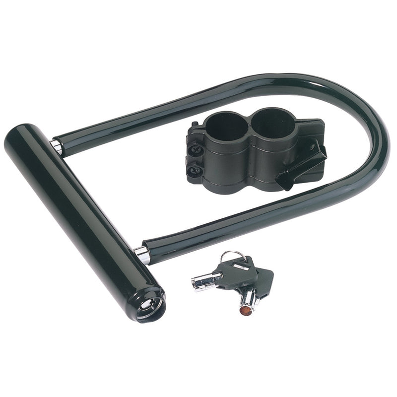 Draper PVC Coated Shackle Lock - DR-59176 - Draper - Trade Counter Direct