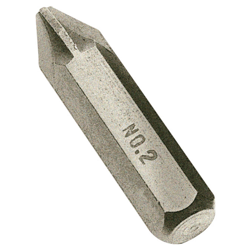 Draper PZ Type Impact Screwdriver Bit - DR-35995 - Draper - Trade Counter Direct