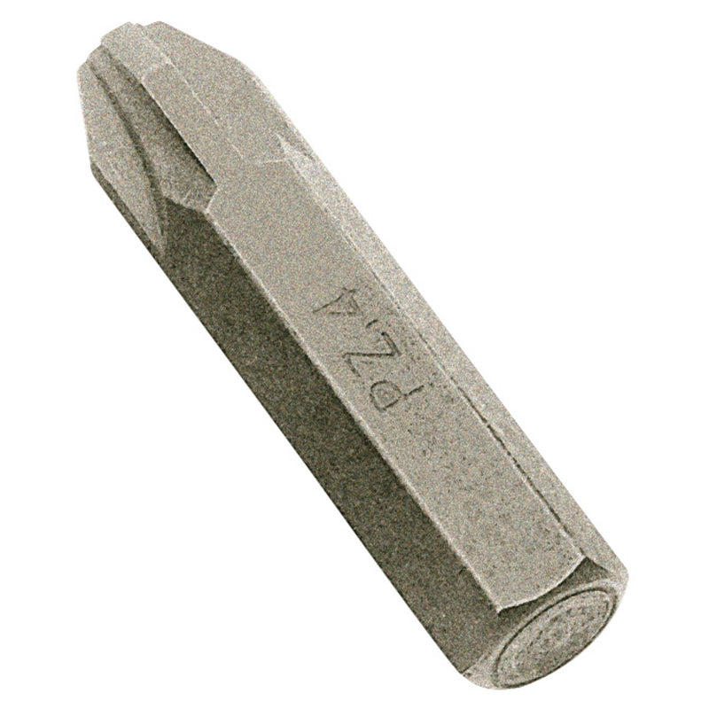 Draper PZ Type Impact Screwdriver Bit - DR-35997 - Draper - Trade Counter Direct