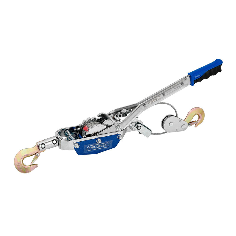 Draper Ratchet Power Puller, 1 tonne - DR-51934 - Draper - Trade Counter Direct