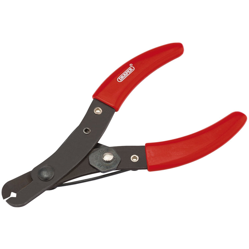 Draper Redline® Wire Stripper, 125mm - DR-67650 - Draper - Trade Counter Direct