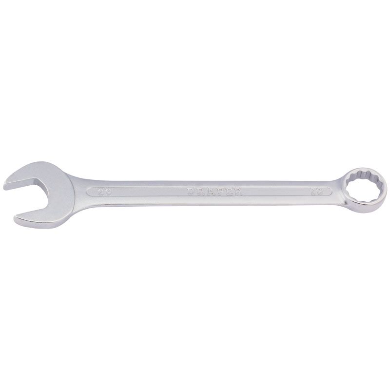 Draper RL - 8231MM Metric Combination Spanner, 23mm - (68086) - DR-68086 - Draper - Trade Counter Direct