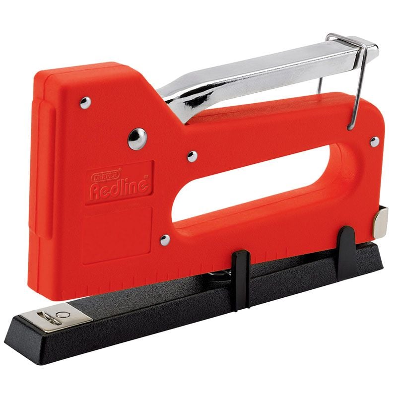 Draper RL - STA Staple Gun/Tacker Complete with 100 Staples - (67673) - DR-67673 - Draper - Trade Counter Direct